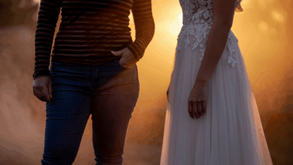 Tammy Slaton stuns in unrecognizable transformation at sister's wedding with 440-lb weight loss