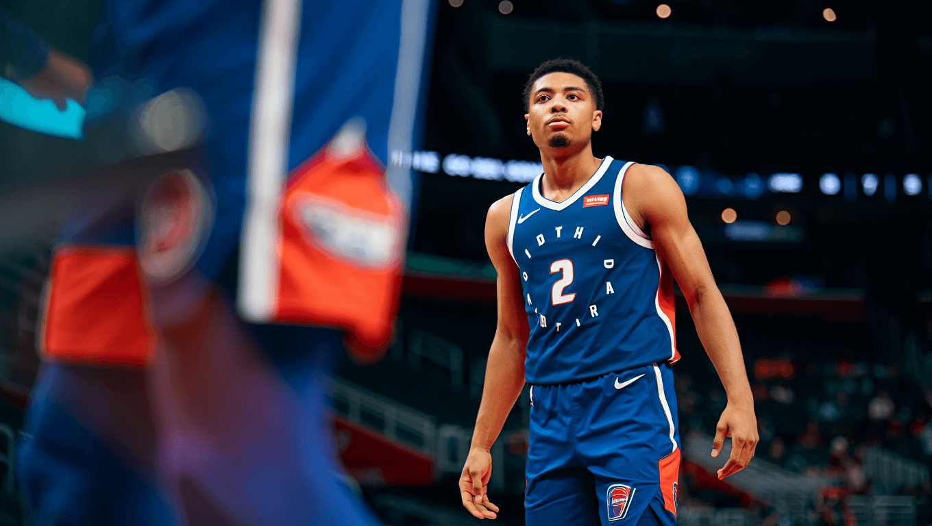 Cade Cunningham returns to lead Pistons past Hawks for 11th straight win