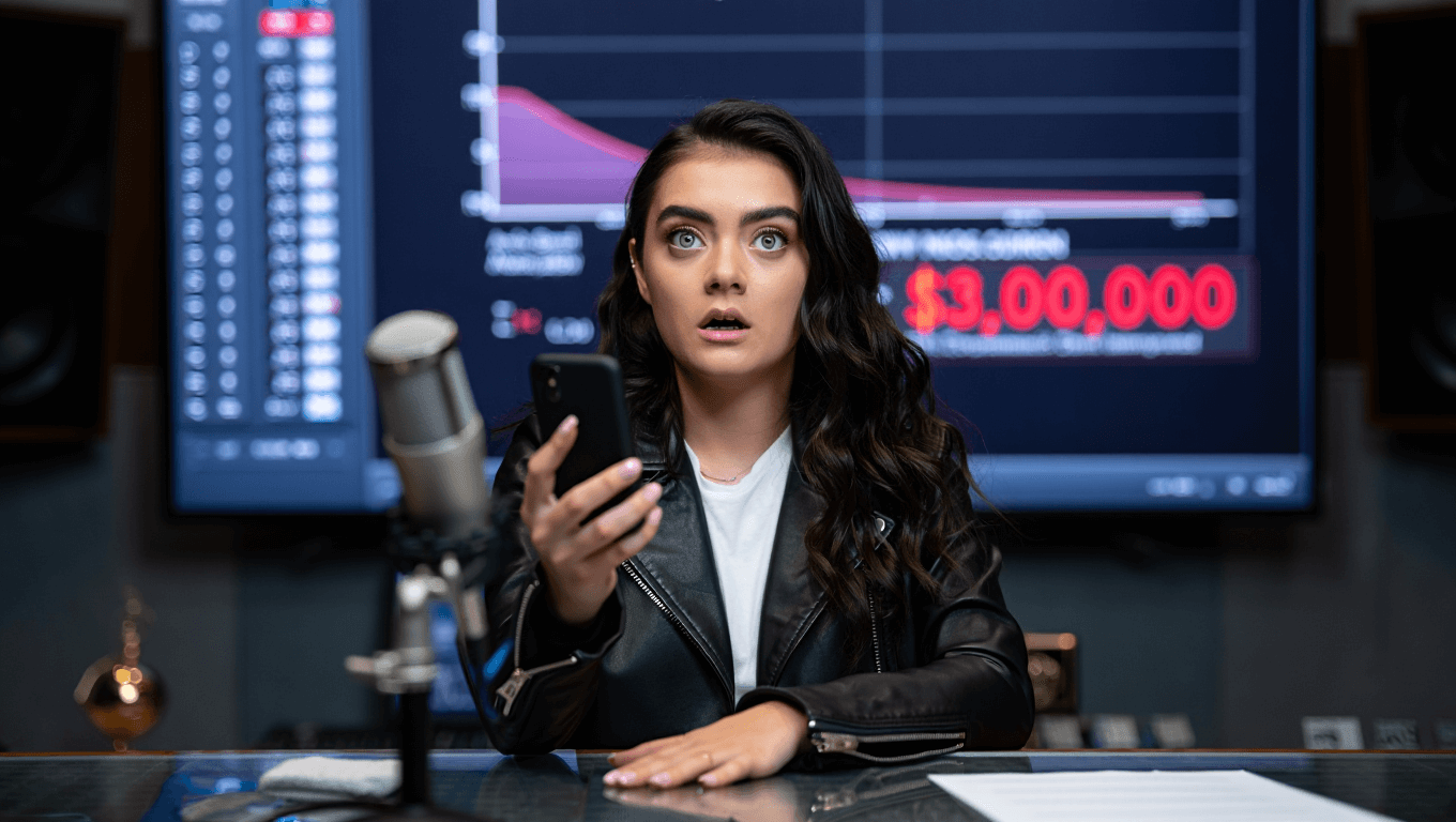 “Nothing And No One On Earth” Sparks Fury Over $3M AI Deal In 2025 - Here’s Why