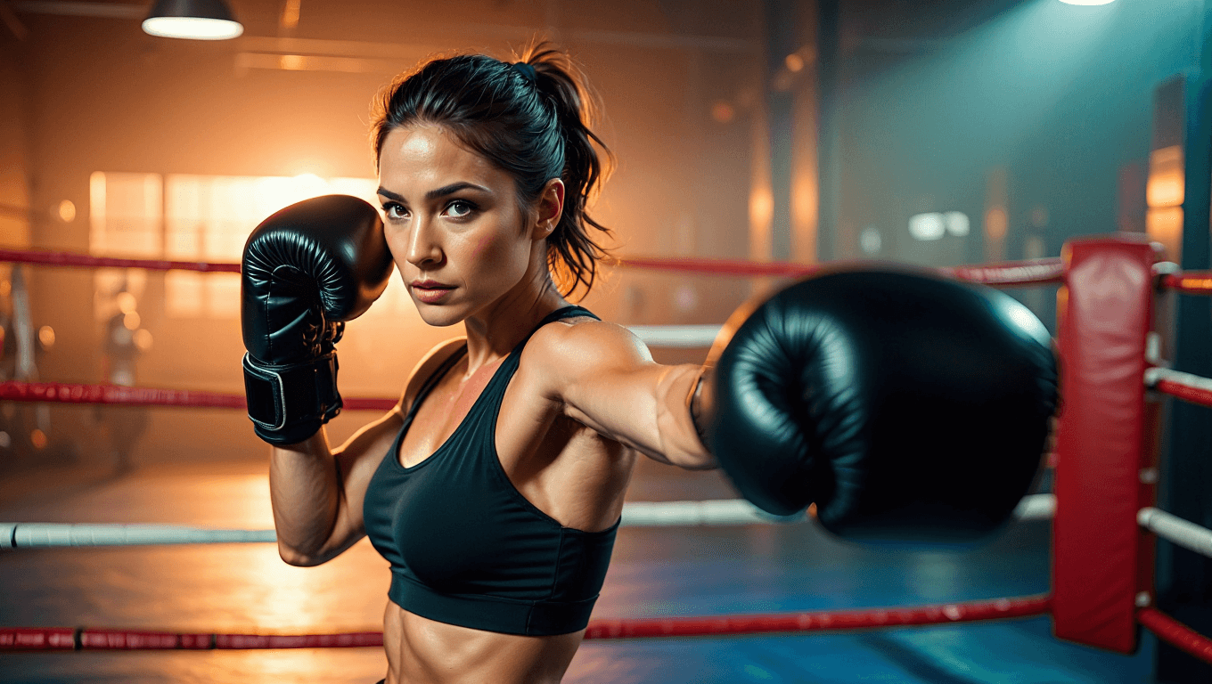 Sydney Sweeney delivers career-best performance in boxing drama 'Christy' opening Nov. 7