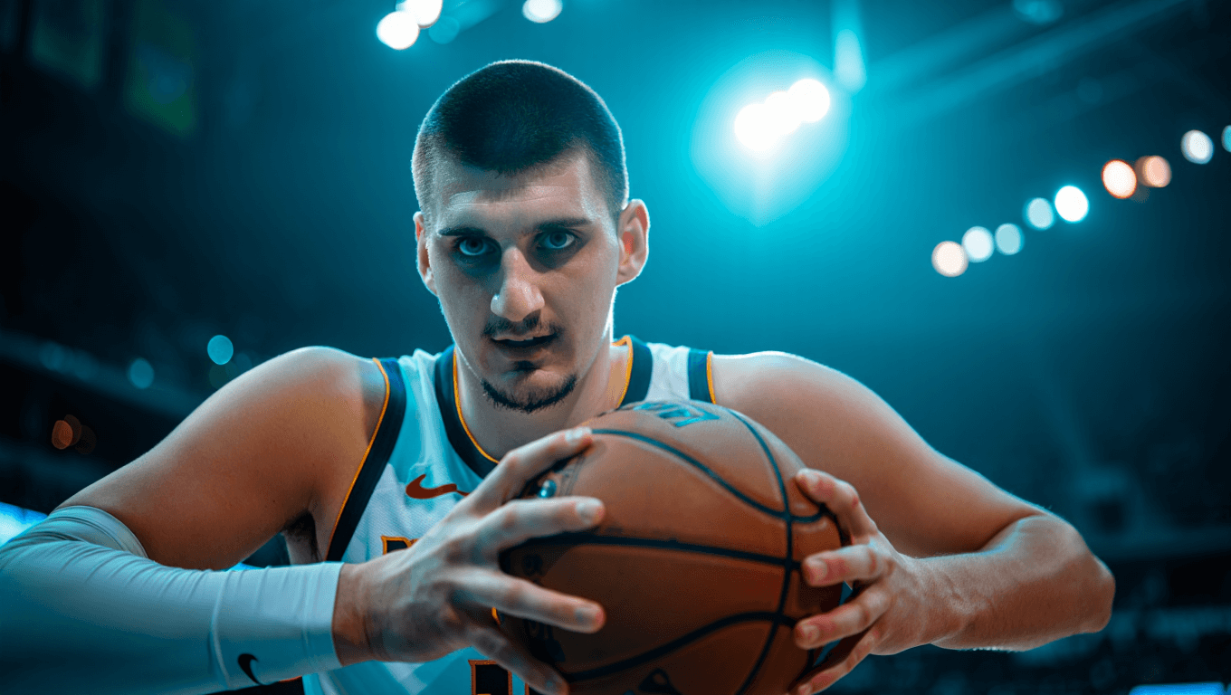 Nikola Jokic averaging 29.1 PPG won't have trouble against Kings' depleted lineup