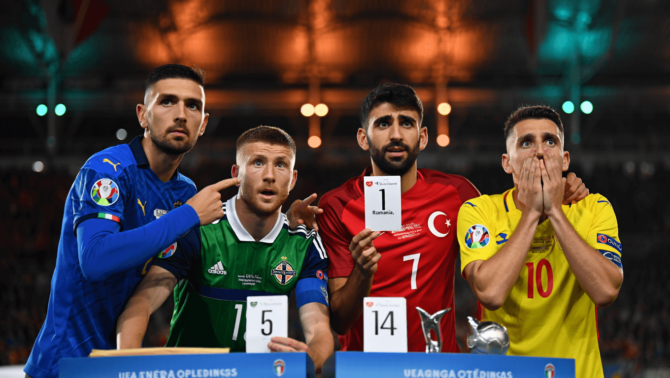 World Cup Playoffs draw made: Italy, Turkey, Sweden, Poland learn fate in dramatic reshuffles