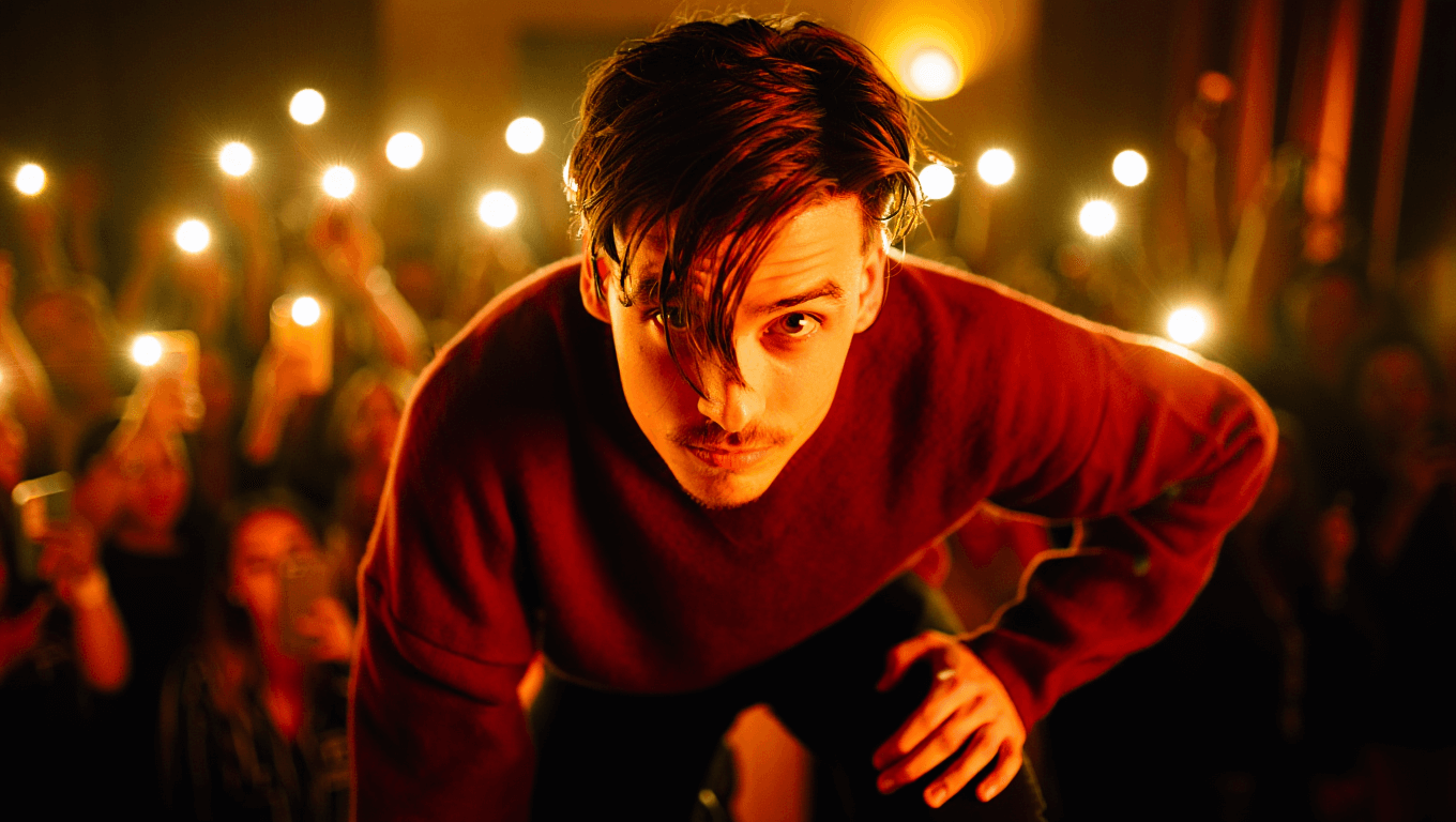 Role Model won't worry about topping viral success, is quietly writing