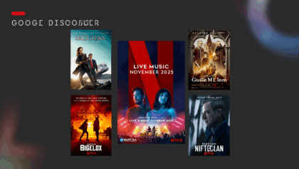 5 Netflix Releases In November 2025 That Surprise Fans - What’s On The List