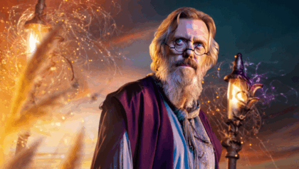 Harry Potter cast: Hugh Laurie cast as Dumbledore in new audiobook series
