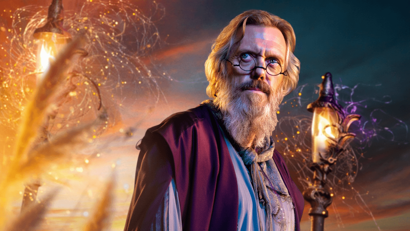 Harry Potter cast: Hugh Laurie cast as Dumbledore in new audiobook series