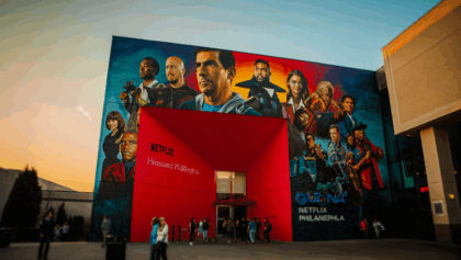 Netflix House Philadelphia is now open with 100K sq ft of immersive Wednesday, Squid Game experiences