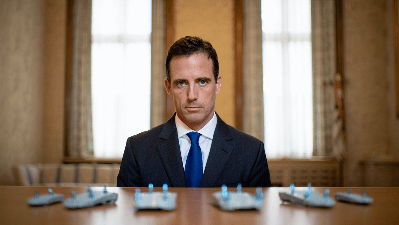 “I've Got Endless Plates And Screws” Sparks Royal Buzz In Nov. 9, 2025 - Here’s Why