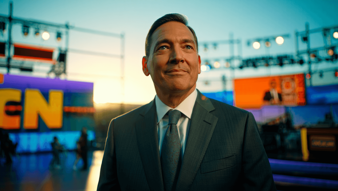 Glen Powell hosts SNL for first time, calls it a dream come true