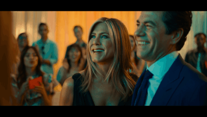 Jennifer Aniston's boyfriend Jim Curtis shares rare comments on finding love at 42