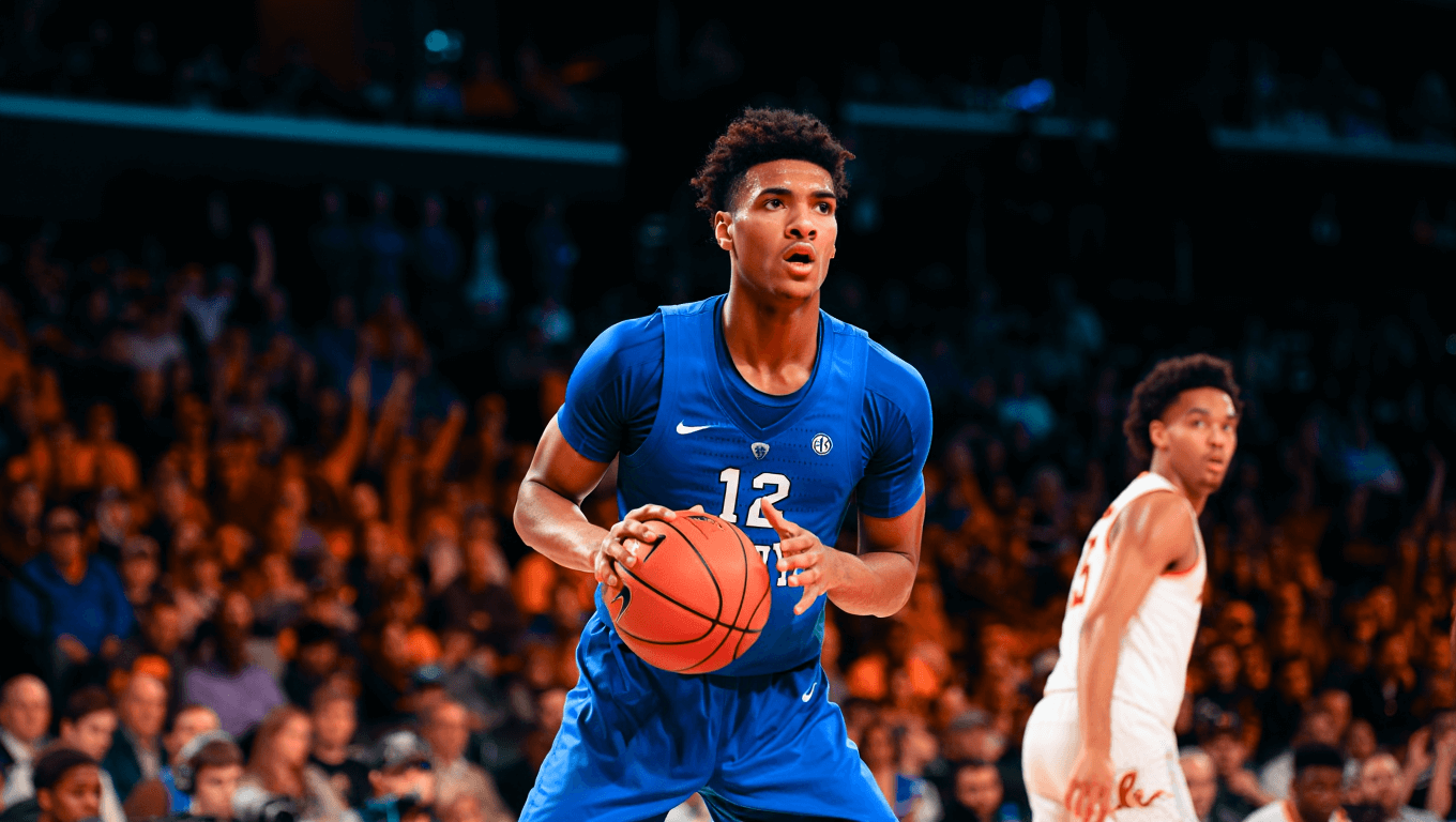 Loyola MD won't keep pace with No. 12 Kentucky's blazing start at Rupp Arena