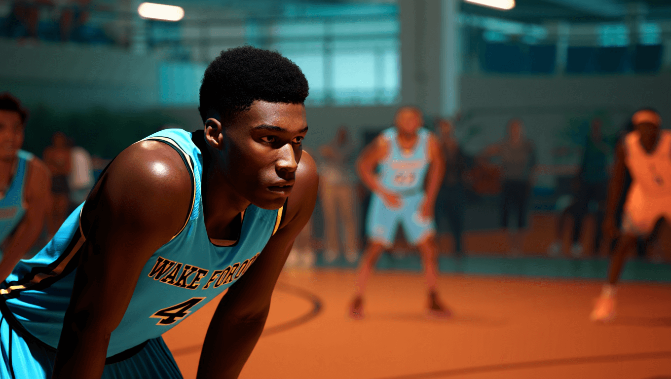 Wake Forest stuns Memphis 69-68 on Colvin's buzzer-beater in Bahamas