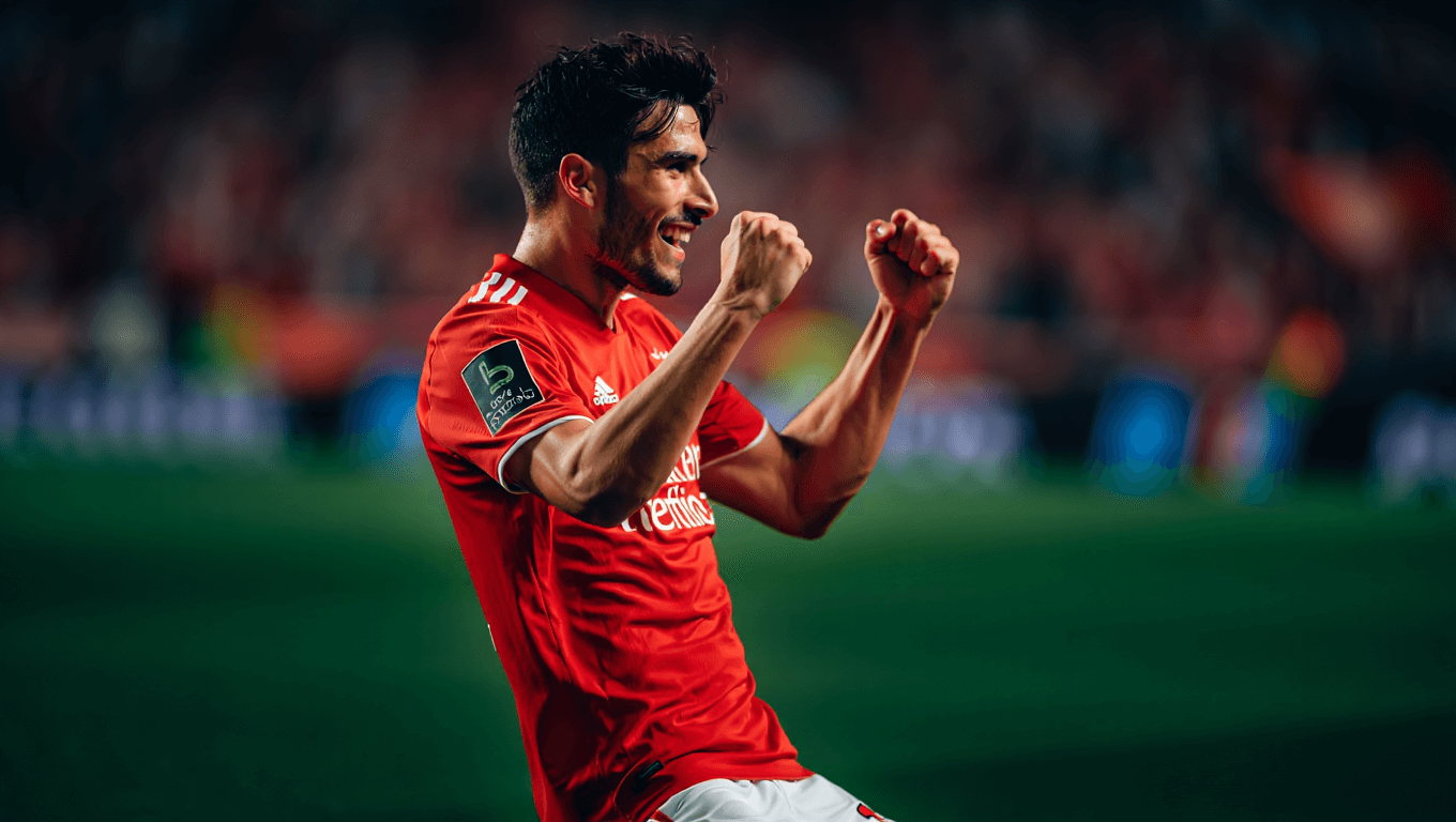Benfica favored over Atlético CP in Portuguese Cup clash with 50% win odds