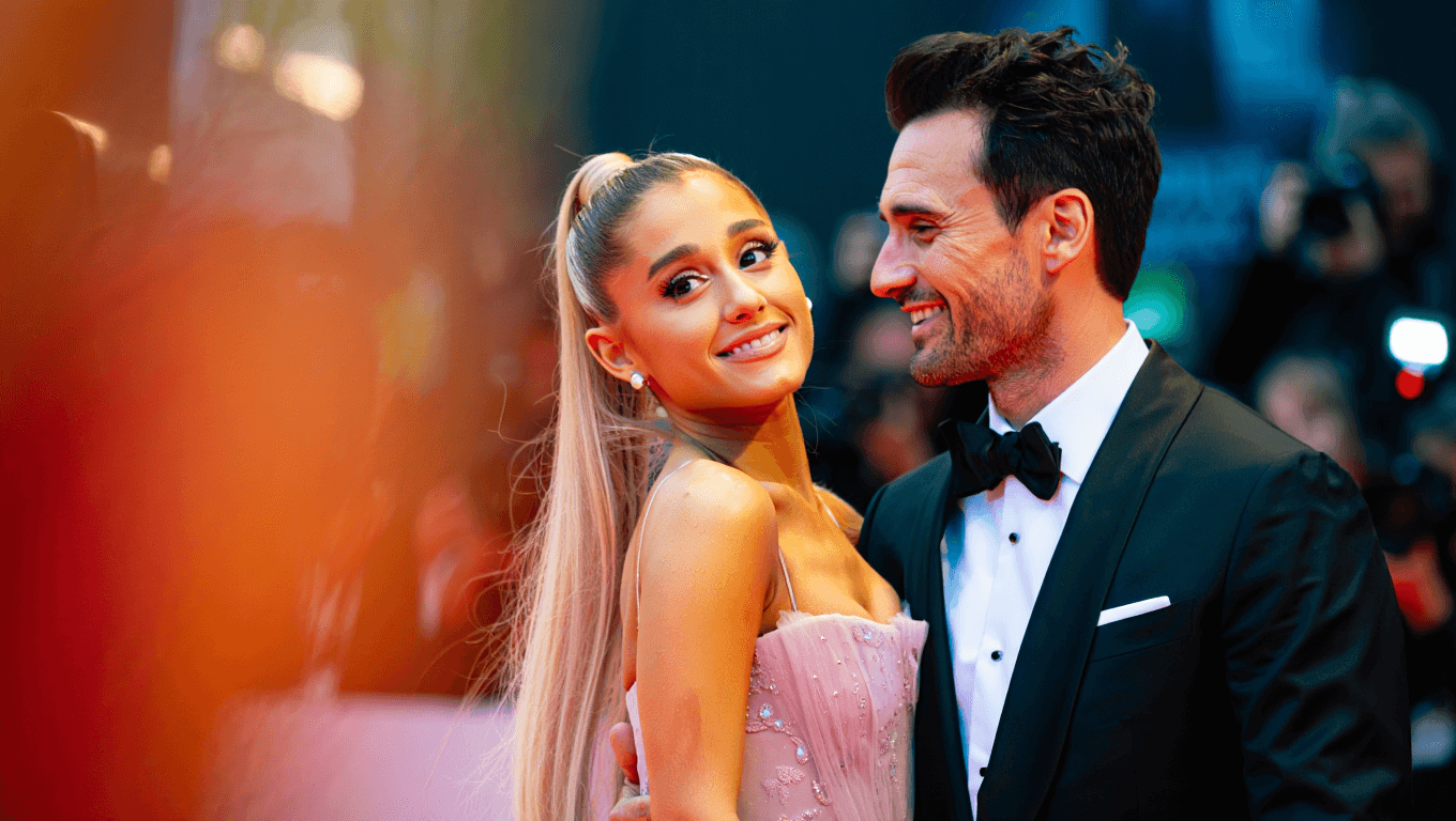 Ariana Grande and Ethan Slater are still going strong despite breakup speculation