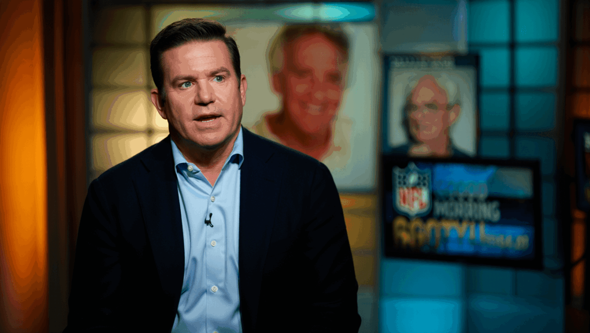 John Madden legacy honored at NFL Thanksgiving celebration, son Michael shares memories on air