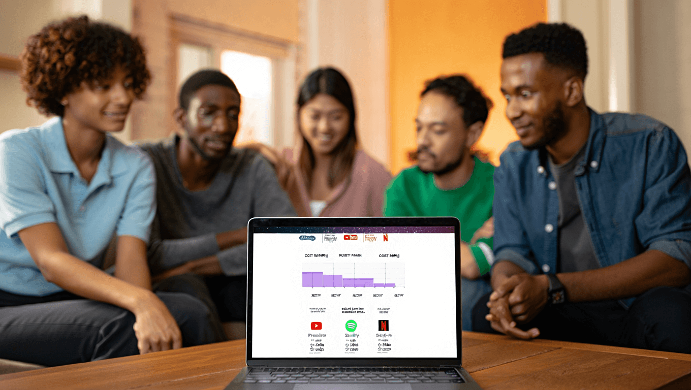 Split These Subscriptions With Friends Legally and Save