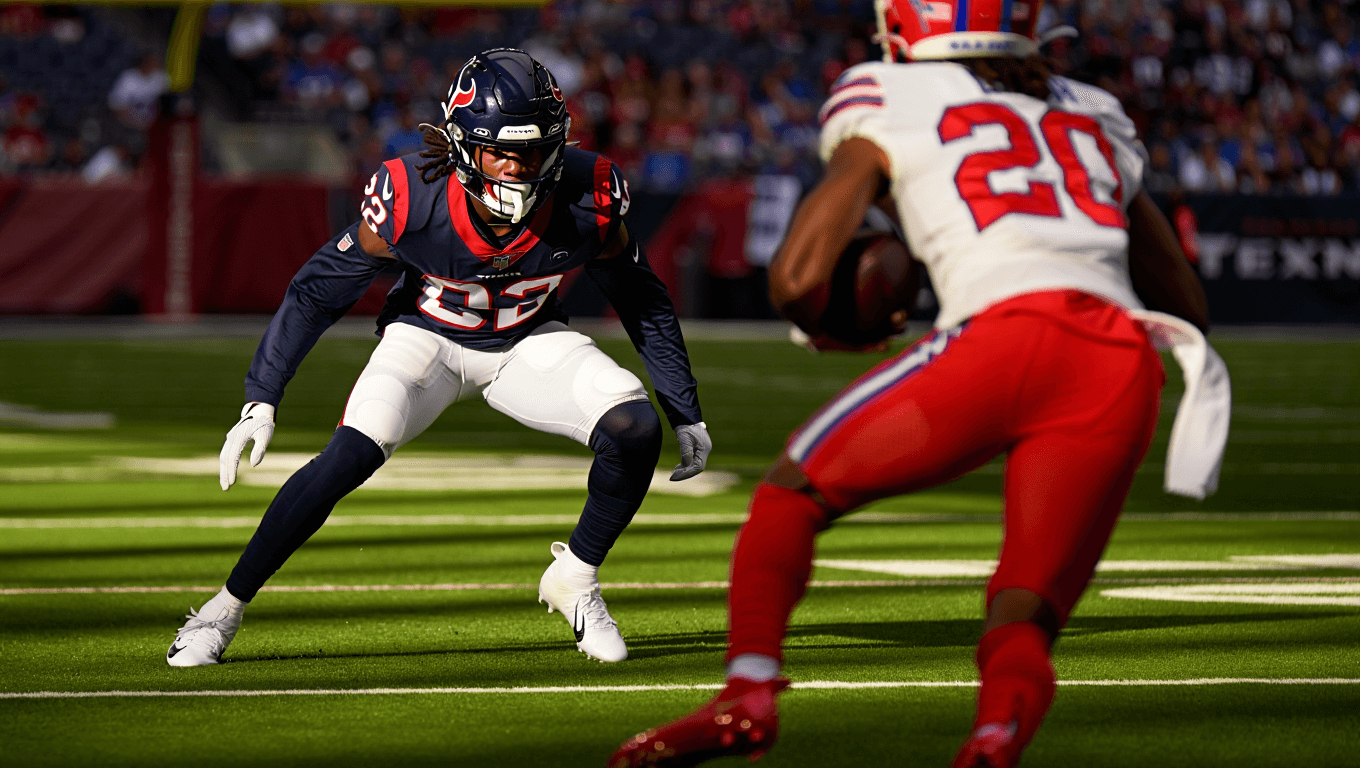 Derek Stingley Jr. out with concussion as Texans face Bills in Thursday Night Football