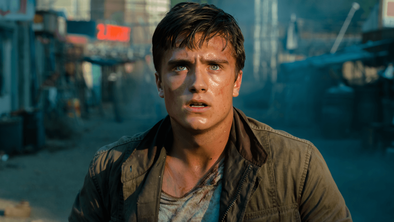 Hunger Games Sunrise trailer reveals young Haymitch, 50th Games in 2026 film