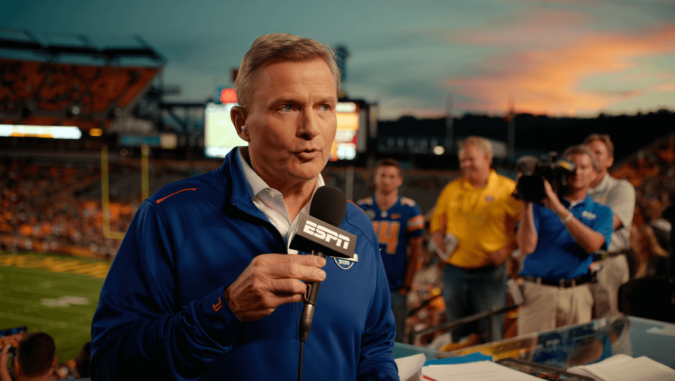 Pat McAfee's College GameDay X streams no longer needed after YouTube TV-Disney deal