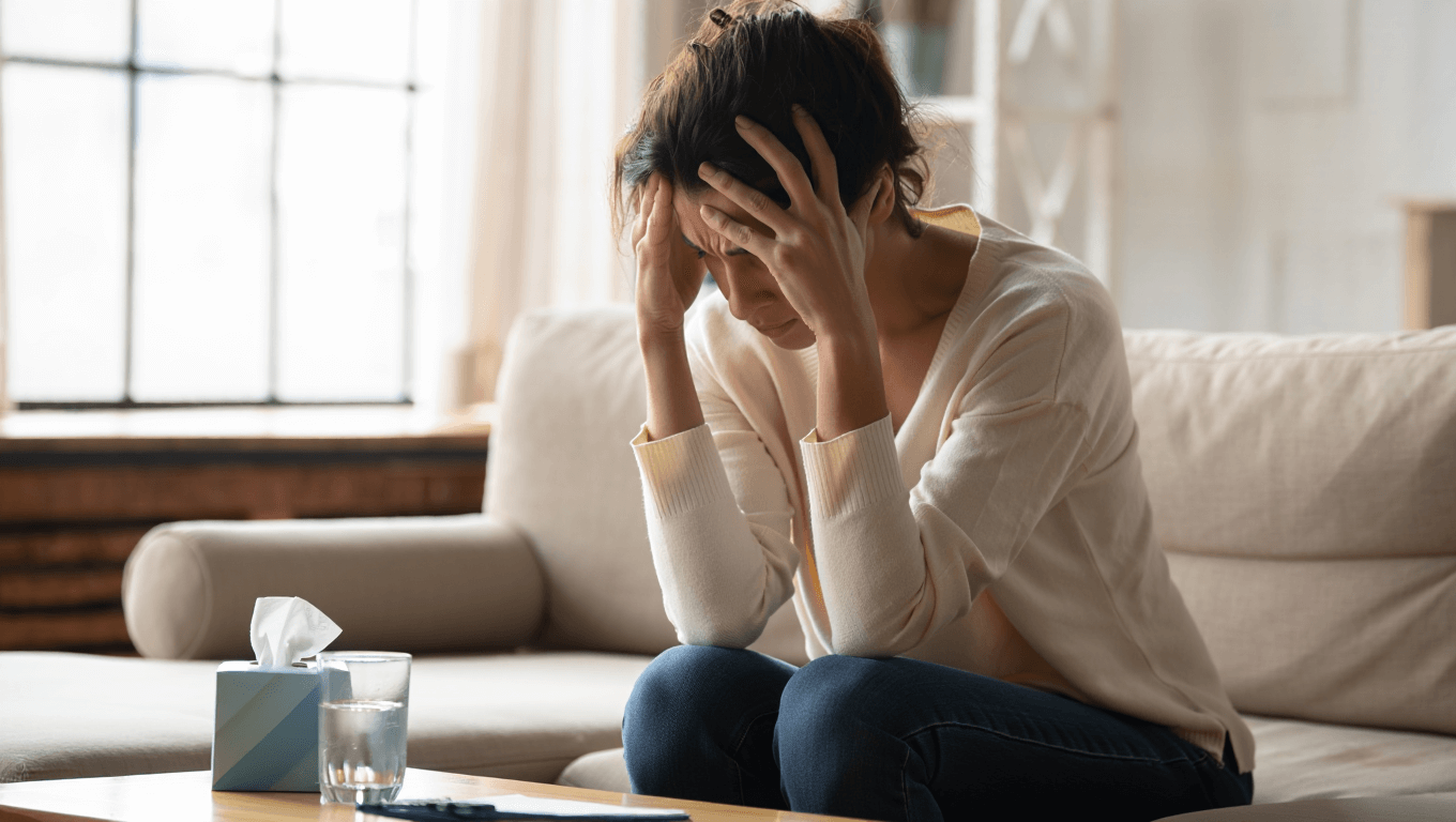 "This Week Has Been The Hardest Week Of My Life" Sparks Health Anxiety In 2025 - What Comes Next