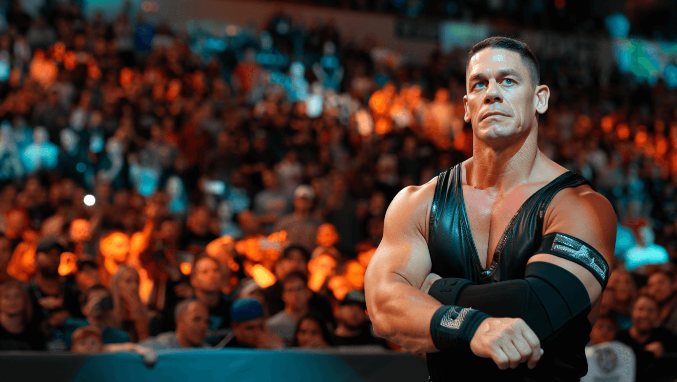 WWE opens RAW with John Cena's second-to-last appearance in Boston