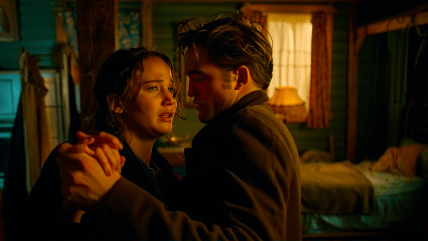 Jennifer Lawrence delivers career-best in 'Die My Love,' performing intimate scenes while 5 months pregnant