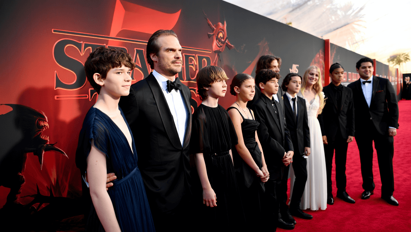 Stranger Things Day celebrates Season 5 world premiere with exclusive first look at finale