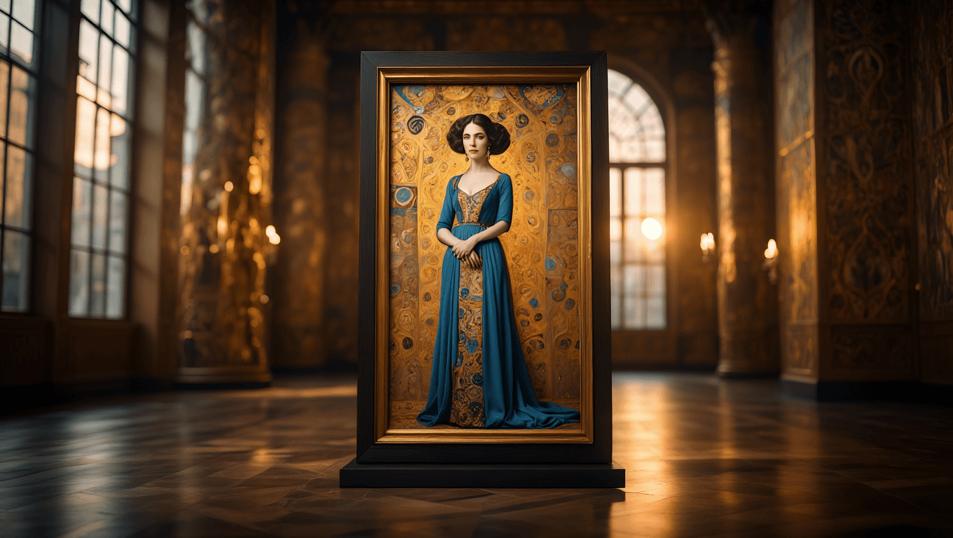 Portrait of Elisabeth Lederer shatters records, sells for $236.4M at Sotheby's