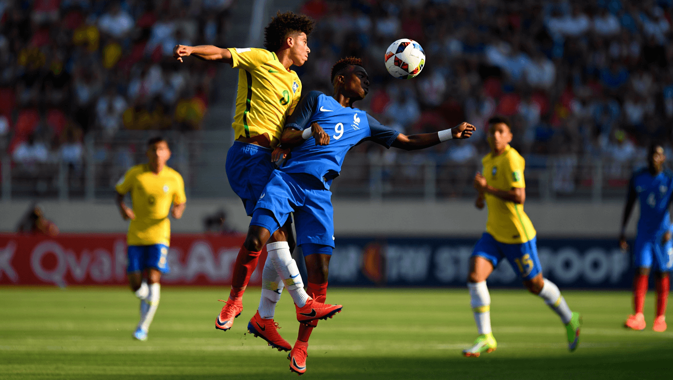 FIFA U-17 World Cup Round of 16 kicks off with Brazil-France heavyweight clash today