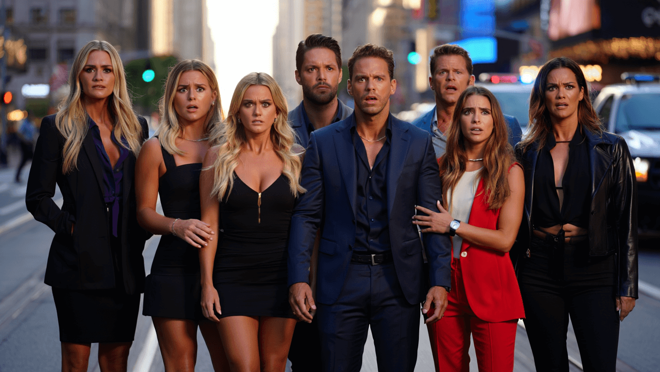 7 Reality Stars Involved in November 2025 Drama - Here’s What Changes Next