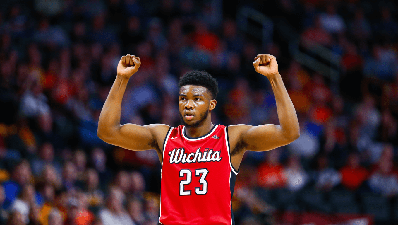 Wichita State breaks school record with 16 three-pointers in blowout win vs Loyola