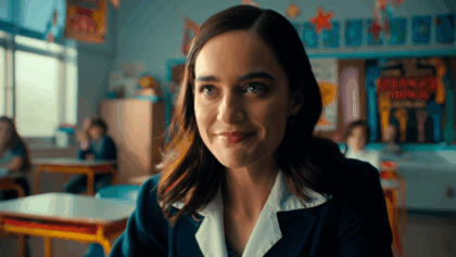 The Duffer Brothers cast their high school drama teacher in Stranger