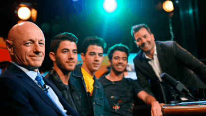 Scott Kelly admits he'd never heard of Jonas Brothers after viral resume moment