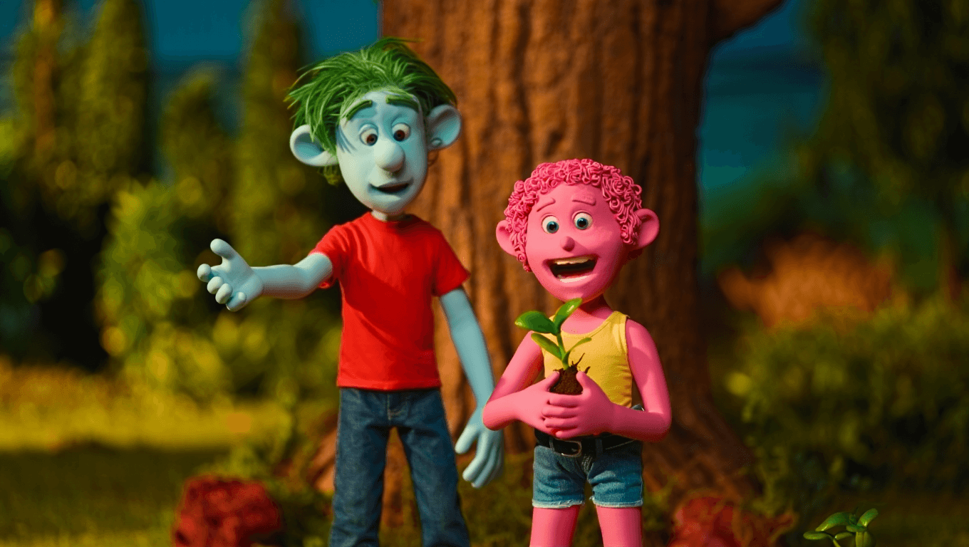 Smiling Friends season 3 episode 5 premieres with environmental adventure