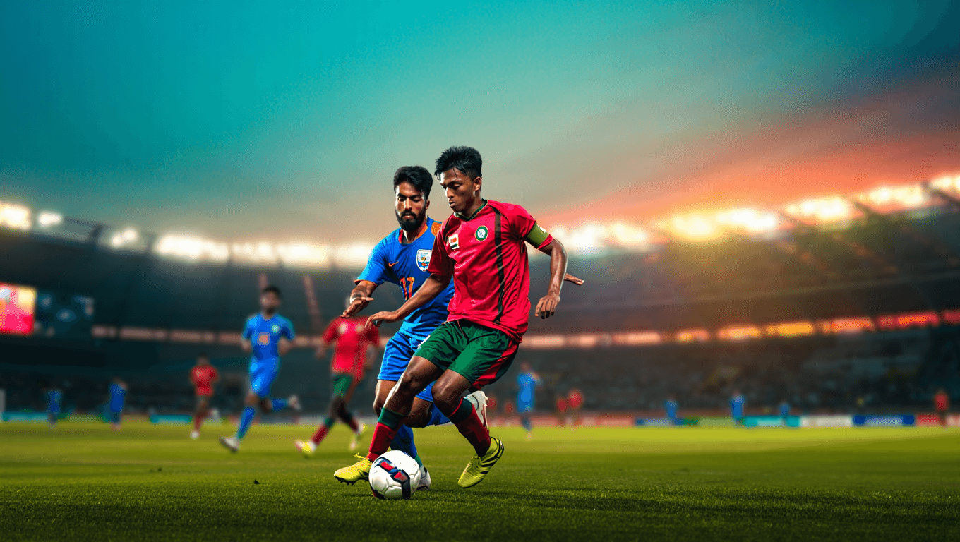 Bangladesh vs India ends in 0-0 draw in AFC Asian Cup 2027 qualifier dead-rubber