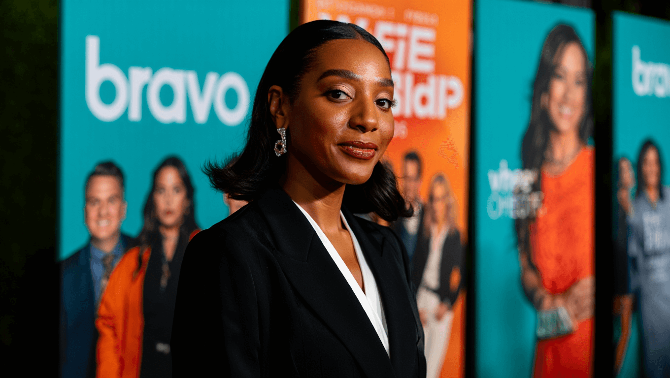 Wendy Osefo admits she thinks about 'consequences later' promoting Wife Swap as fraud case unfolds