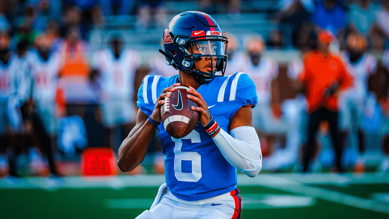 Egg Bowl favors Ole Miss with 78% win probability over Mississippi State on Nov 28