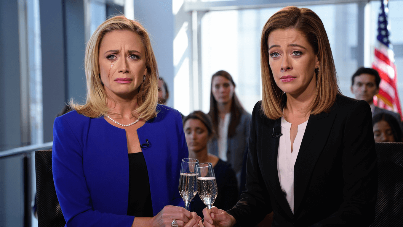 CBS Saturday Morning's beloved co-hosts Dana Jacobson and Michelle ...