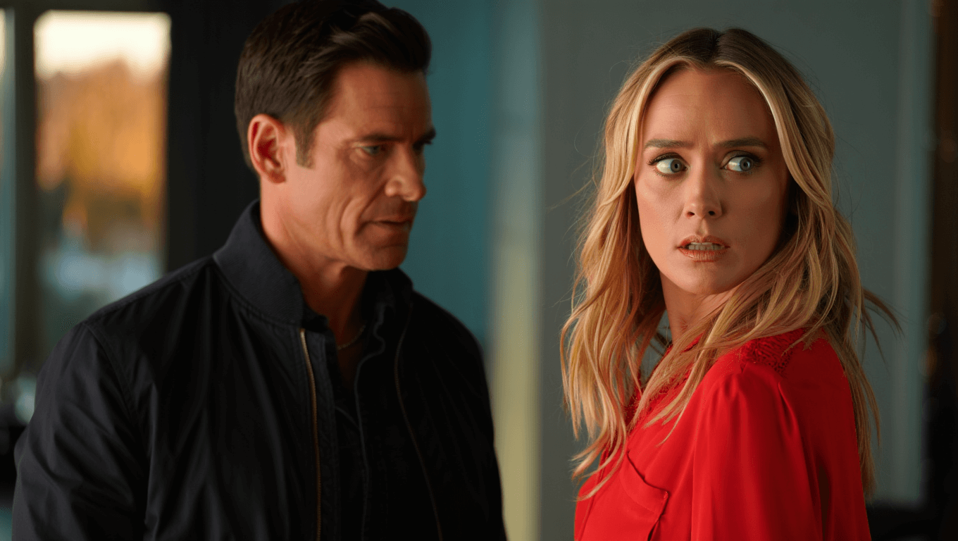 Matt Clark shocks Y&R as villain returns after 24 years searching for revenge