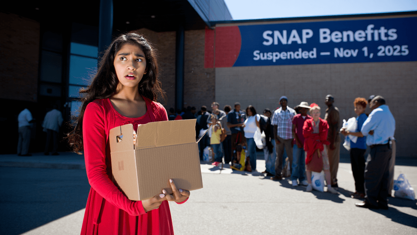 "A Little Party Never Killed Nobody" Sparks Outrage Over SNAP Cuts In 2025