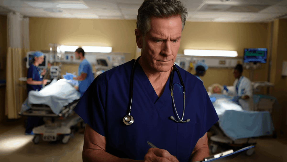 The Pitt season 2 returns January 8 and fans aren't ready for what ...