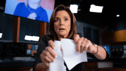 What The Hell? What? Sparks Panel Backlash On Nov 3, 2025 - Here’s Why