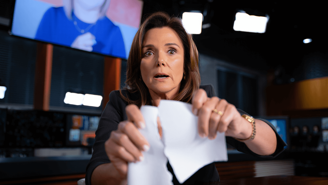 What The Hell? What? Sparks Panel Backlash On Nov 3, 2025 - Here’s Why