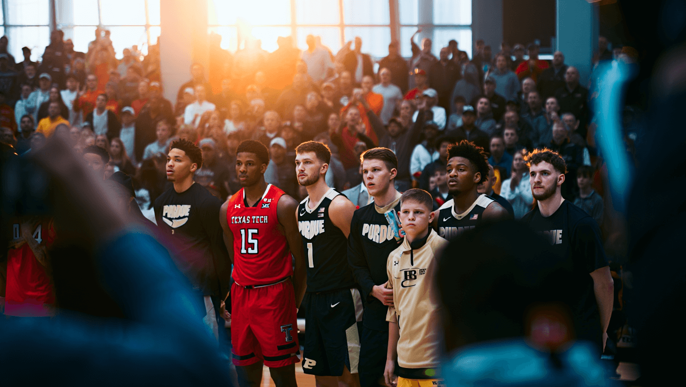 Purdue basketball faces #15 Texas Tech tonight in Baha Mar Championship final, undefeated Boilermakers favored in high-stakes showdown