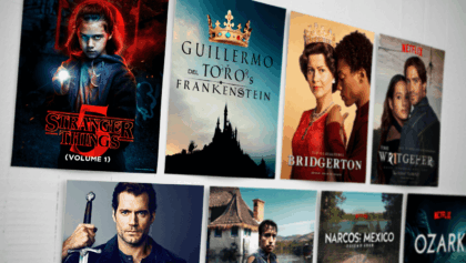 7 Netflix Titles Arriving in November 2025 That Could Redefine Awards Season