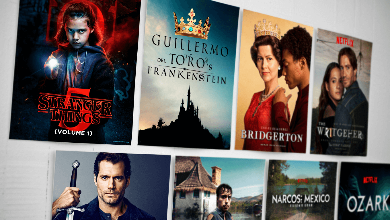 7 Netflix Titles Arriving in November 2025 That Could Redefine Awards Season