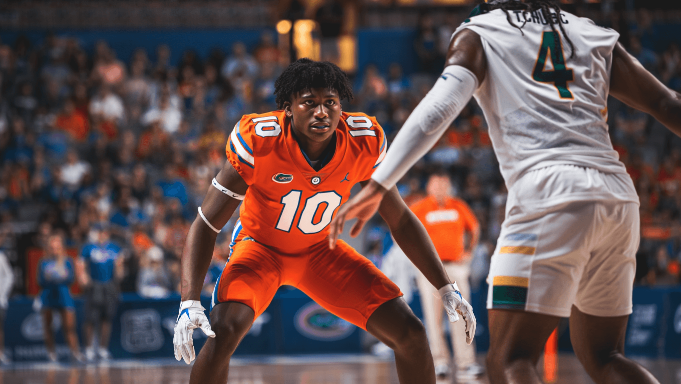 Merrimack faces No. 10 Florida searching for upset with undefeated home Gators favored heavily