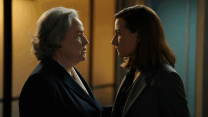 Matlock season 2 returns in December with drama brewing between Matty and Olympia