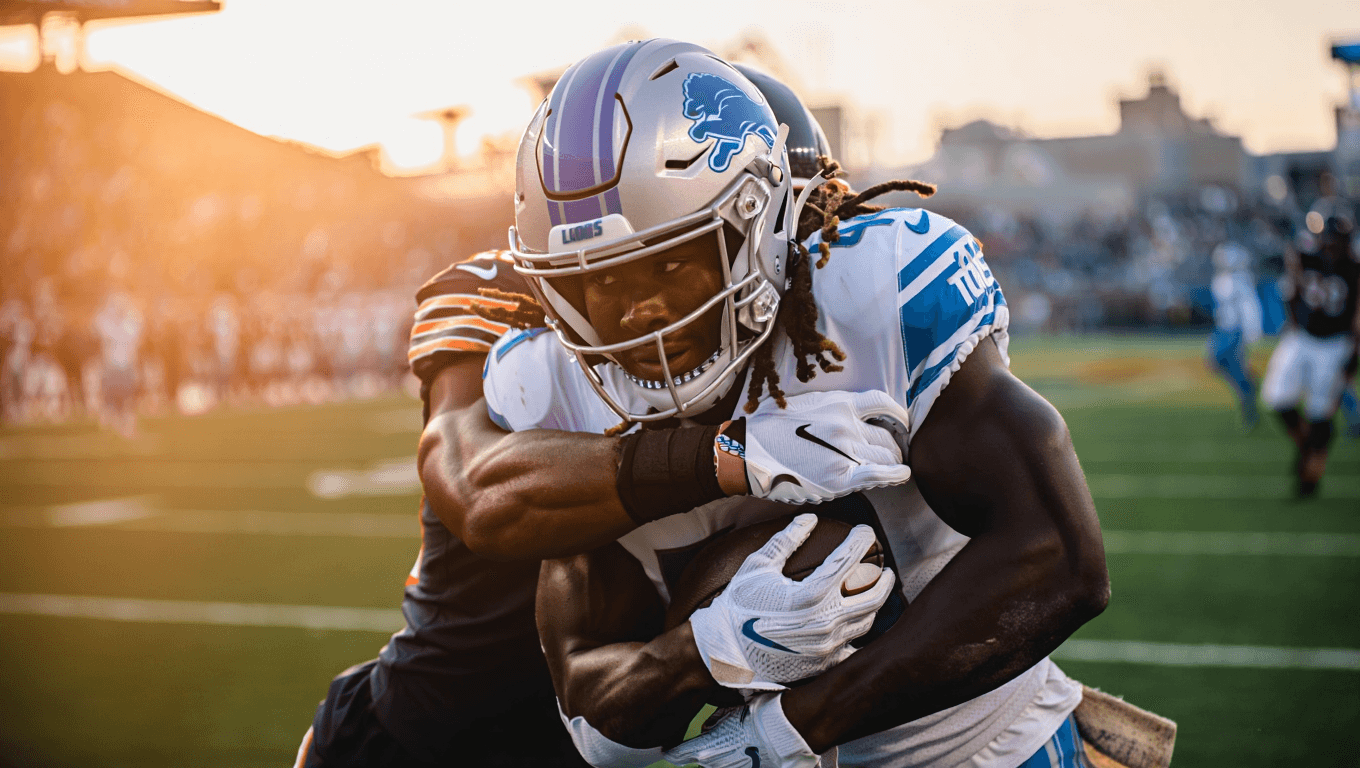 Jalen Reeves-Maybin signs with Bears practice squad as NFLPA president