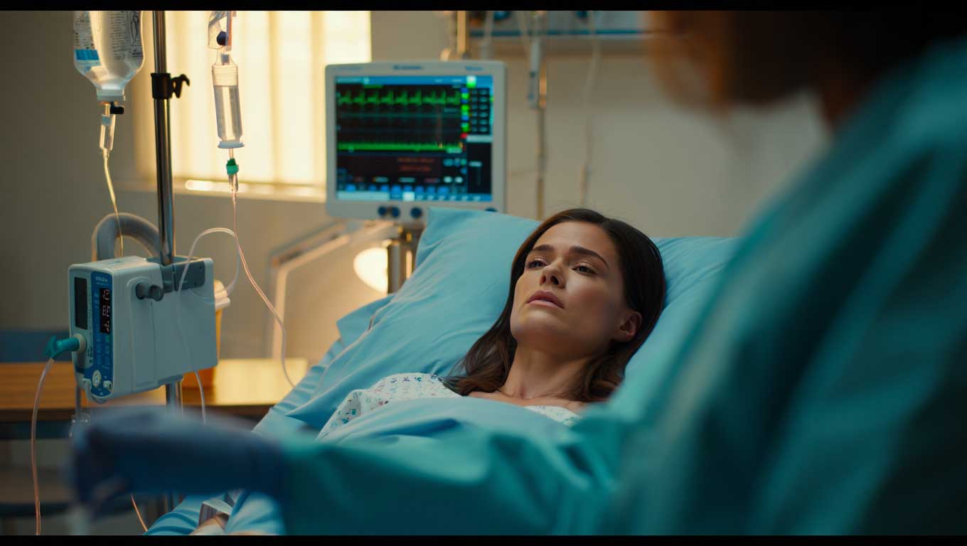 Grey's Anatomy Midseason Finale Shocks Fans: Cancer Diagnosis, Breakups, and a Return No One Saw Coming